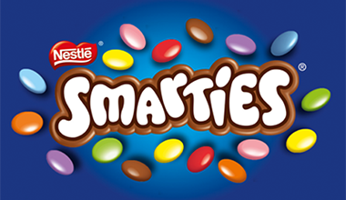 SMARTIES chocoladesnoepjes