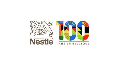 Nestlé 100 ans en Belgique