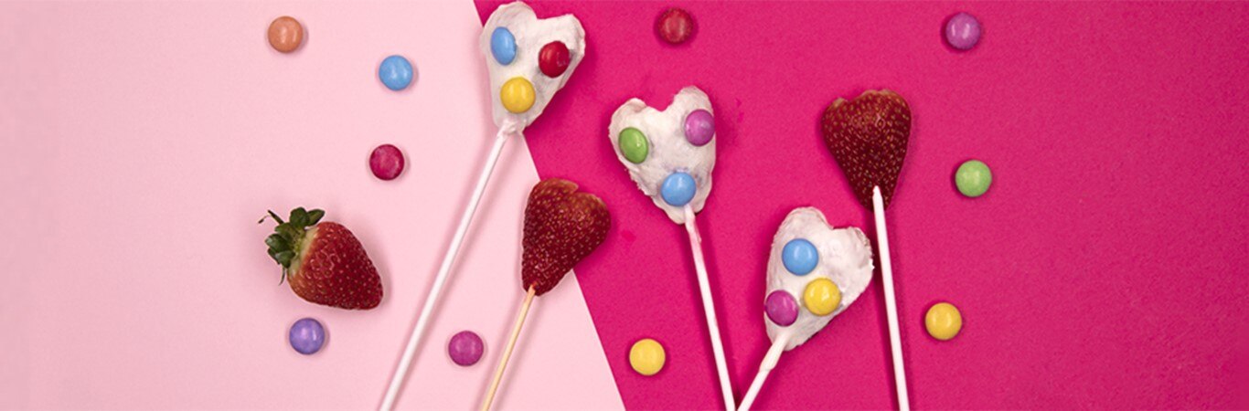 Cake pops
