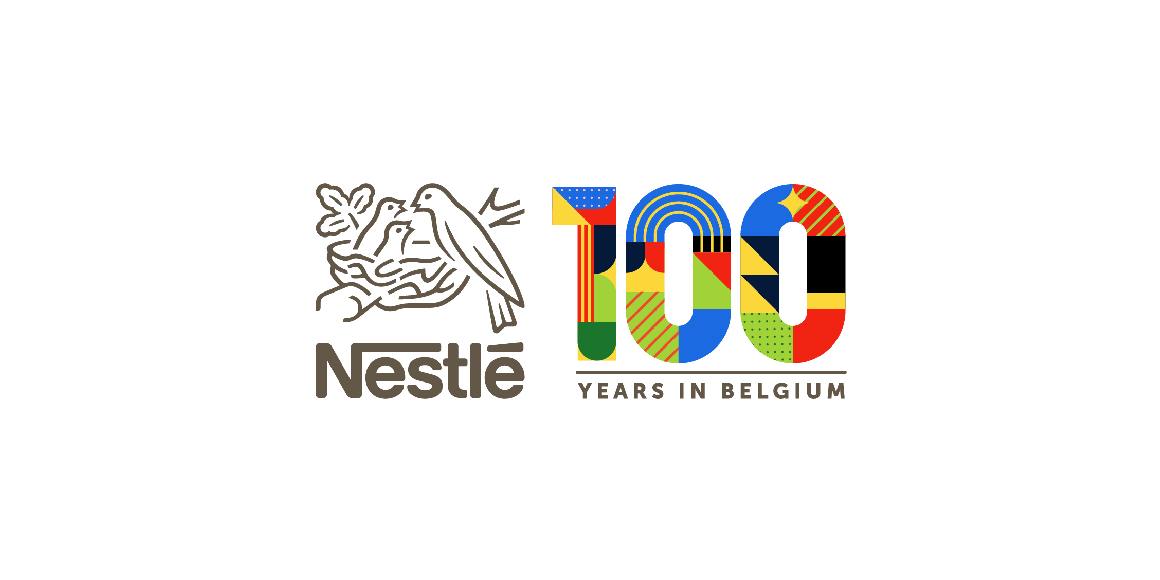 100 Years Nestlé Belgium