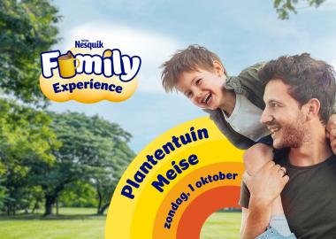 Nesquik Family Experience