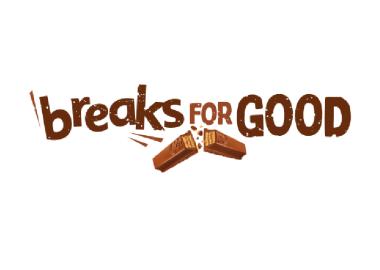 breaks for good