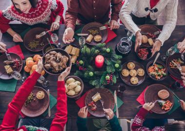 Christmas Table