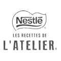 LES RECETTES DE L'ATELIER