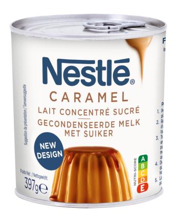 NESTLE Lait Concentré Sucré 305 ml 305 ml Nestlé®