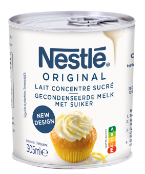 NESTLE Lait Concentré Sucré 305 ml 305 ml Nestlé®