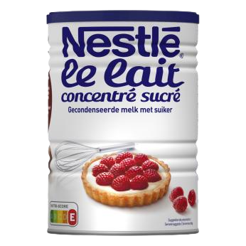 Gecondenseerde melk met suiker Nestlé 1kg