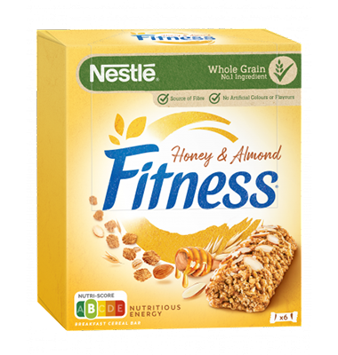 FITNESS BIO céréales avoine et chocolat - Nestlé