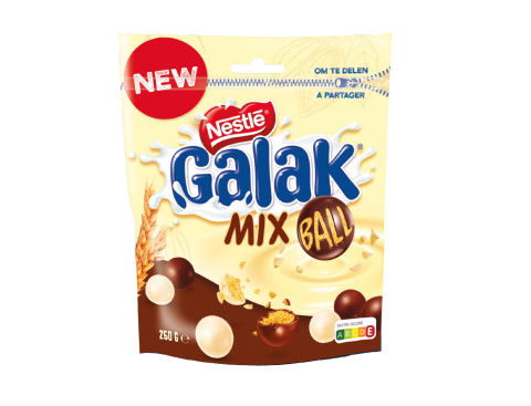 Chocolat mini figurines GALAK NESTLE : le sachet de 65g à Prix Carrefour