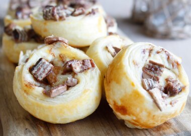 KITKAT rolls