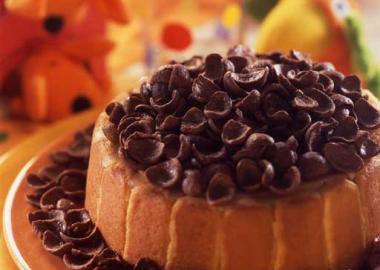 Chocolate cake
