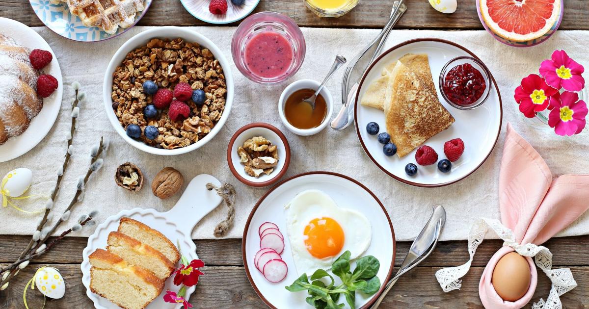 Paasbrunchrecepten amp tips 2025 I 24Kitchen