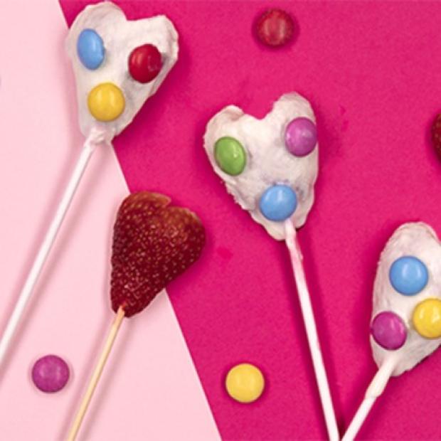 Cake pops